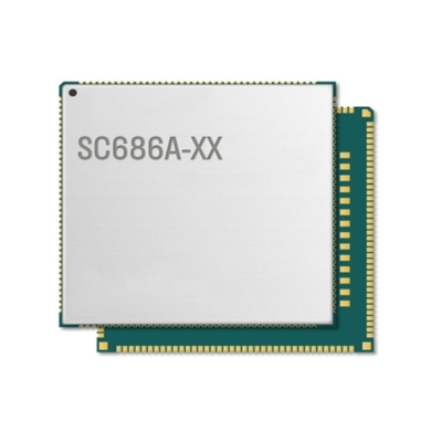 Modulo de comunicación inalámbrica SC686AWFPA-E53-UNNNA Modulo inteligente LTE de categoría 6 de múltiples modos