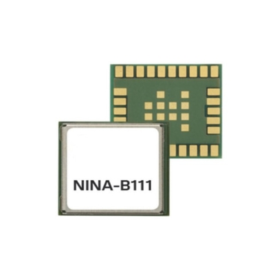 BT IC NINA-B111-04B BT v5.0 módulos 2.4GHz BT módulos aislados de baja energía