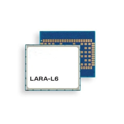 Modulo de comunicación inalámbrica LARA-L6804D-01B Modulos celulares 23dBm LTE Modulo de categoría 4