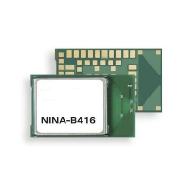 BT IC NINA-B416-01B módulos BT 2.4GHz aislados BT 5.1 módulo inalámbrico de baja energía