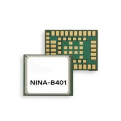 BT IC NINA-B411-00B independiente BT 5.1 módulos de baja energía 2.4GHz BT 5.1 módulos