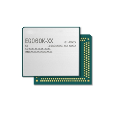 Modulo de comunicación inalámbrica EG060KNAAA-M22-SGADA LTE Cat 6 Modulo en el factor de forma LGA
