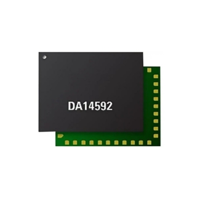 Modulos BT IC DA14592-010006F2 Modulos BT Flash integrados con varios núcleos BLE 5.2 Modulos SoC
