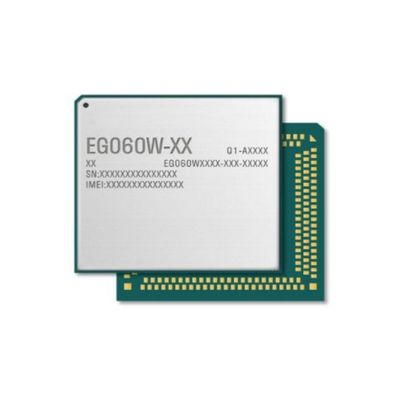 Modulo de comunicación inalámbrica EG060WEAAA-M25-CNASA LTE-A Cat 6 módulos en el paquete LGA