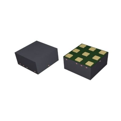 Modulo de comunicación inalámbrica BGS14WMA9 Interruptor de diversidad SP4T de banda ancha con alta velocidad de conmutación