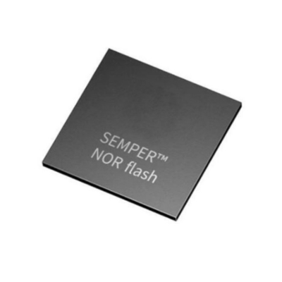 Chip de IC de memoria S26HS512TGABHB010 512Mbit HyperBus 200MHz NO IC de memoria flash