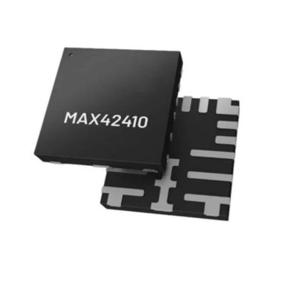 Chip de circuito integrado MAX42410AFOA 36V 10A IC convertidor de caña totalmente integrado