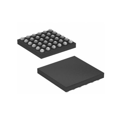 Chip de circuito integrado MAX5832GWX DAC de corriente de 14 bits con interfaz I2C WLP-36