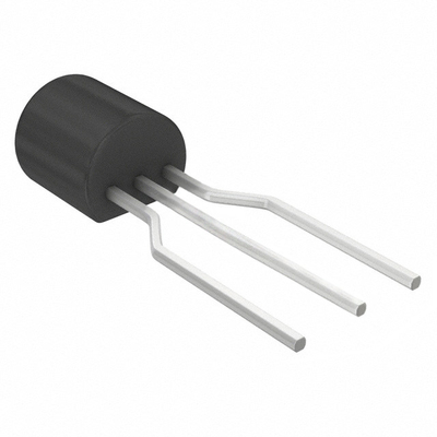Sensor IC MAX31820MCR Sensores de temperatura ambiente con interfaz de 1 cable TO92-3
