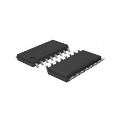 Chip de circuito integrado ADUM341E1WBRQZ aislador digital de cuatro canales IC SOIC-16