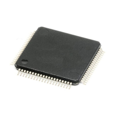 Microcontrolador MCU ADUC7126BSTZ126 Microcontrolador analógico de precisión de 40 MHz LQFP-80