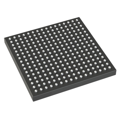 Array de puertas programables de campo LFMNX-50-5CBG256I Chip FPGA incrustado CSFBGA-256