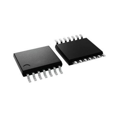 Chip de circuito integrado SN54SC6T14MPWTSEP, traductor de nivel fijo de dirección invertida