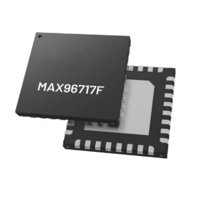 Chip de circuito integrado MAX96717GTJ/VY Automotriz Gigabit Multimedia Serial Link Serializer