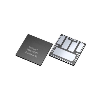 Chip de circuito integrado MA5342MS IC de audio QFN-42 200W IC de amplificador de audio de clase D