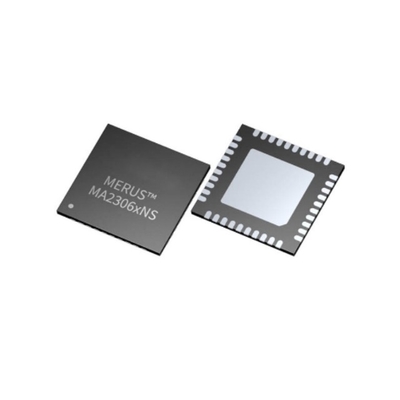 Chip de circuito integrado MA2306DNS Amplificadores de audio de clase D QFN-40 Estéreo de 2 canales