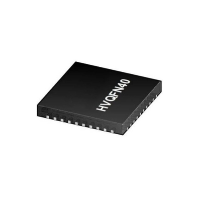 BT IC K32W041AZ Alto rendimiento BT LE 5.0 Microcontroladores inalámbricos HVQFN-40