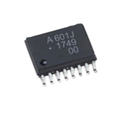 Chip de circuito integrado ASSR-601JV-000E Optoacoplador de foto MOSFET de alto voltaje de 1500 V