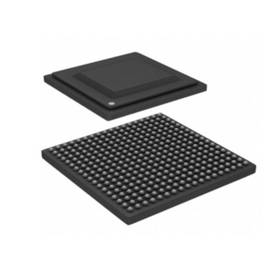 Chip de circuito integrado AD9082BBPZRL-2D2AC Cuadrado altamente integrado de 16 bits 12GSPS RF DAC