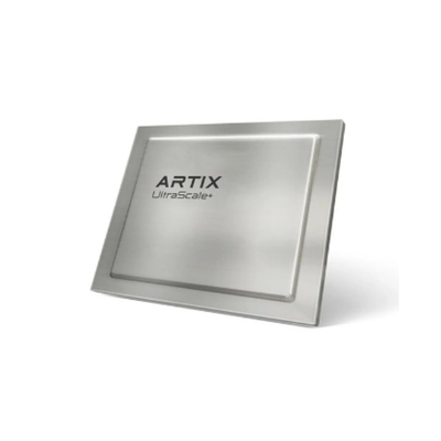Array de puertas programables de campo XCAU10P-L1FFVB676I 96250 LE IC lógico programable incrustado