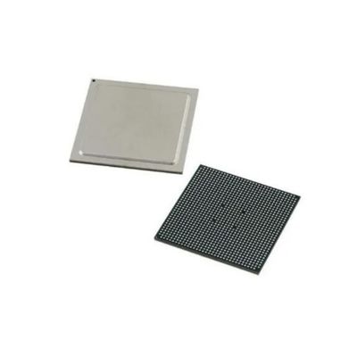 Array de puertas programables de campo XC7V585T-1FF1761I 640 MHz 27.95 Mbit IC integrado FPGA de alta velocidad
