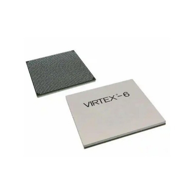 Array de puertas programables de campo XC6VLX130T-2FF1156I FPGAs incrustadas FCBGA-1156 FPGA IC