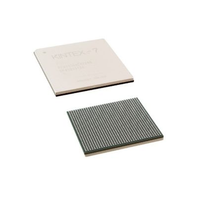 Array de puertas programables de campo XC6VHX250T-1FF1154I FBGA-1154 Chips FPGA incrustados