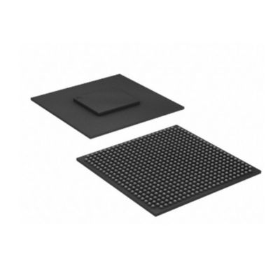 En el campo de programación de puertas de la matriz EP2AGX45DF25C6G 870mV programable de lógica IC FBGA-572