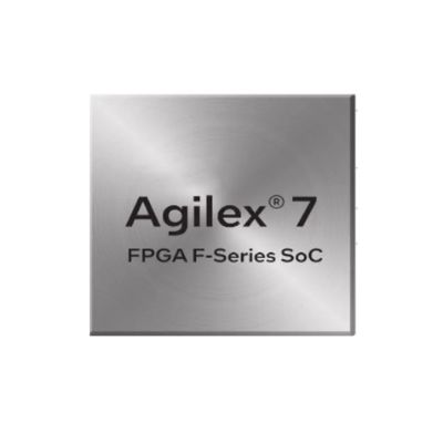 Array de puertas programables de campo AGFA008R24C2I3E Agilex 7 FPGA con interfaz DDR4