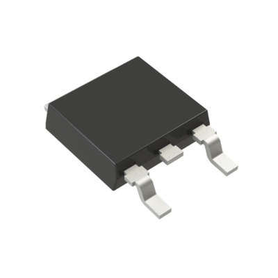 Chip de circuito integrado NTD360N65S3H Transistores de transmisión de potencia con puerta blindada de canal N