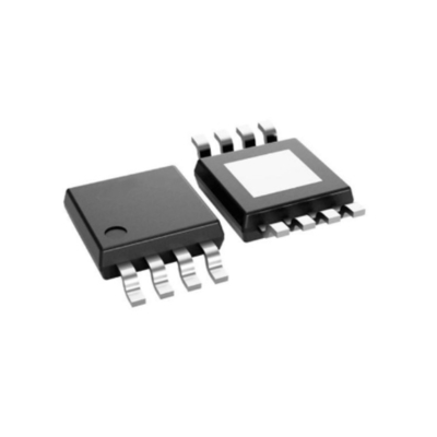 Chip de circuito integrado OPA2828IDGNR 36V Amplificador operativo de bajo ruido HVSSOP-8