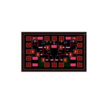 Módulo de comunicación inalámbrica MMA022AA Amplificador MMIC de banda ancha de 30 GHz de bajo ruido