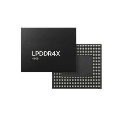 IC de memoria Chip K4UJE3Q4AA-TFCL LPDDR4X IC de memoria DRAM para dispositivos móviles
