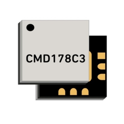 Módulo de comunicación inalámbrica CMD178C3 mezclador de doble equilibrio QFN-12 RF Mixer IC