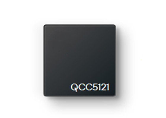 BT IC QCC5121 Extremadamente baja potencia Premium Tier Bluetooth Audio SoC WLCSP-81