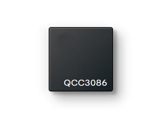 IC de BT QCC3086 con un solo chip de doble modo BT Audio SoC Chip WLCSP-99