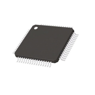 Microcontrolador MCU STM32U073RBT6 1.71V a 3.6V Microcontrolador IC de 32 bits LQFP-64