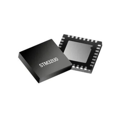 Microcontrolador MCU STM32U073KCU6 Hasta 56MHz Microcontrolador IC de 32 bits UFQFPN-32