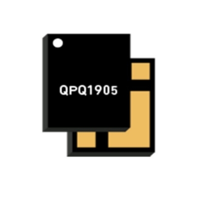 Chip IoT QPQ1905 Filtro de banda estrecha Wi-Fi / IoT de alto rendimiento y alta potencia