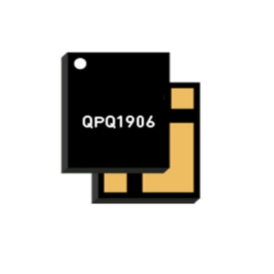 Chip IoT QPQ1906 2,4 GHz Wi-Fi de alta potencia / filtro de banda estrecha de IoT
