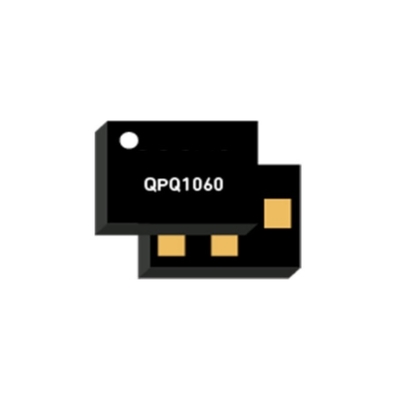 Módulo de comunicación inalámbrica QPQ1060 Propósito general L1 Filtro GPS SAW de baja pérdida