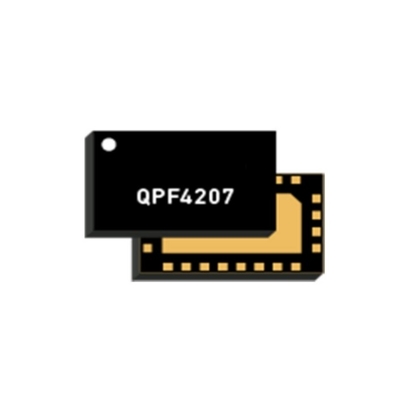 Módulo de comunicación inalámbrica QPF4207 Wi-Fi 7 de 2 GHz de alta potencia Módulo frontal no lineal