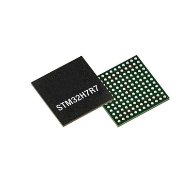 Microcontrolador MCU STM32H7R7Z8J6 de 32 bits ARM Cortex-M7 Microcontroladores UFBGA-144