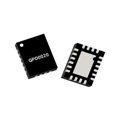 Módulo de comunicación inalámbrica QPD0020 6GHz 35W 48V Transistor GaN de potencia RF