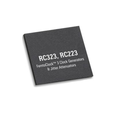 Chip de circuito integrado RC32312A002GN1 Sintetizador de reloj de múltiples frecuencias VFQFN-64