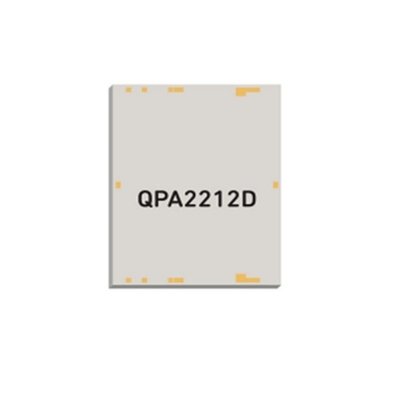 Módulo de comunicación inalámbrica QPA2212D 27.5 - 31 GHz Amplificador de potencia GaN de 25 Watt