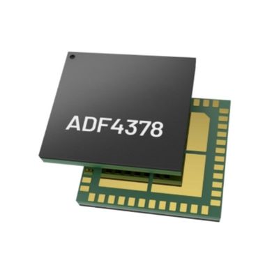 Módulo de comunicación inalámbrica ADF4378BCCZ IC LGA-48 de bucle bloqueado en fases de N entero
