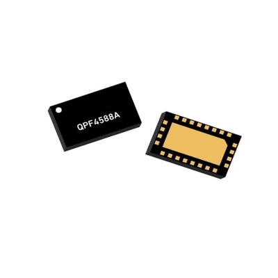 WIFI 6 Chip QPF4588A 5GHz Modulo integrado de potencia media Wi-Fi 6 de extremo delantero
