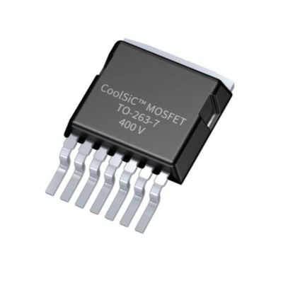 Chip de circuito integrado IMBG40R011M2H TO-263-7 Transistores MOSFET CoolSiC de 400 V