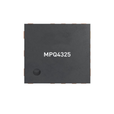 Chip de circuito integrado MPQ4325GRE-AEC1 36V 5A Convertidor de corriente estática baja sincronizado de caña